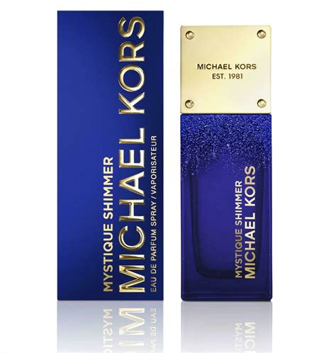 michael kors mystique shimmer perfume.